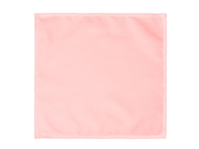 Tygservetter, puderrosa, 25-pack