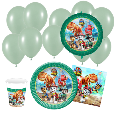 Kalaspaket, Paw Patrol Dino Movie