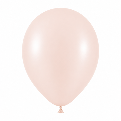 Premiumballoner, Pink Blush
