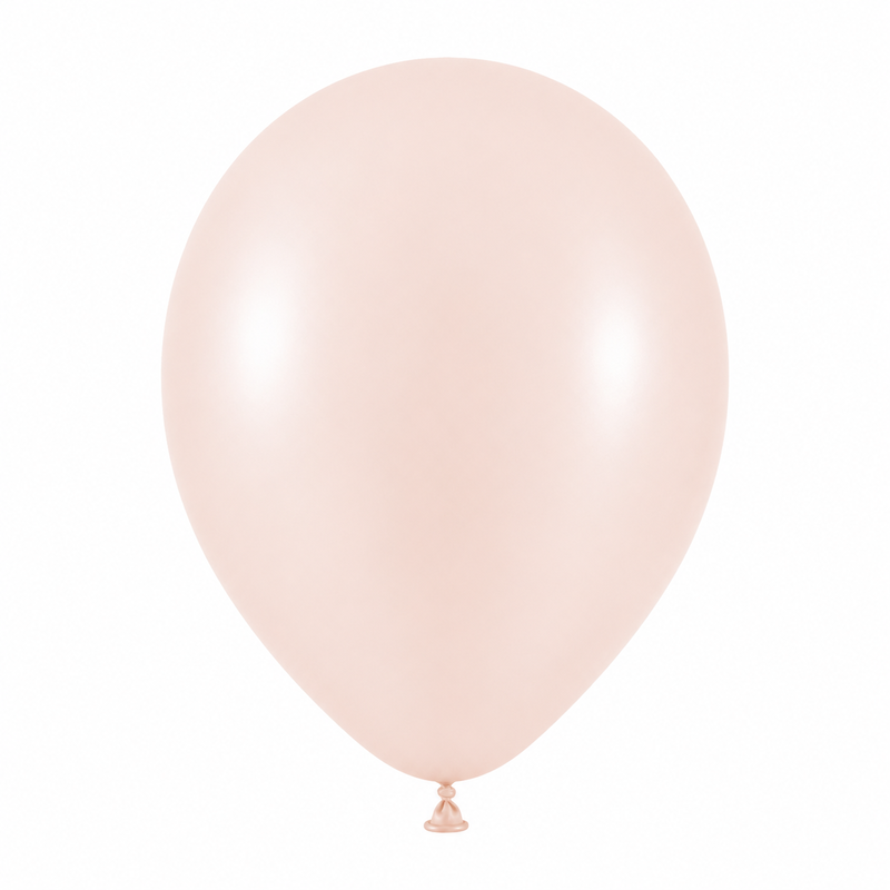 Premiumballoner, Pink Blush