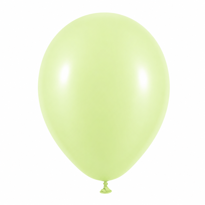 Premiumballoner, pistacie
