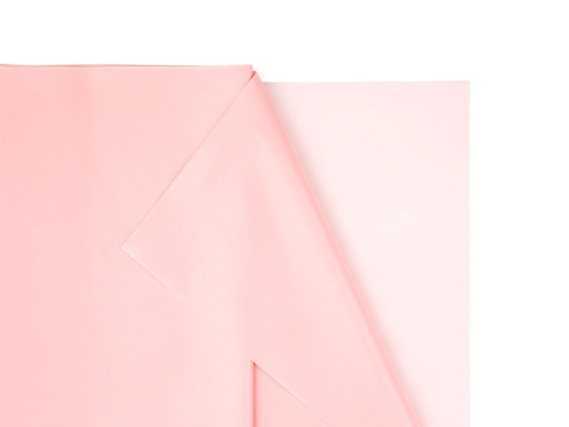 Borddug, lyserød, 137x183 cm