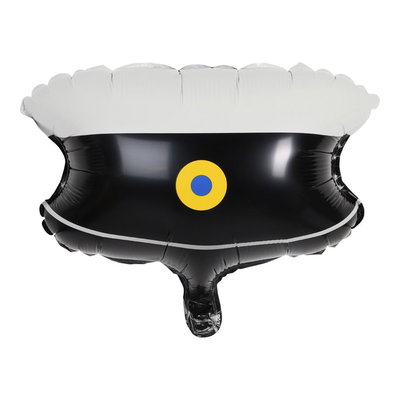 Heliumfylld Ballong, Studentmössa