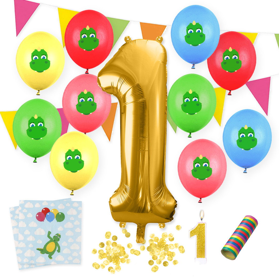 1-års festsæt, Bolibompa