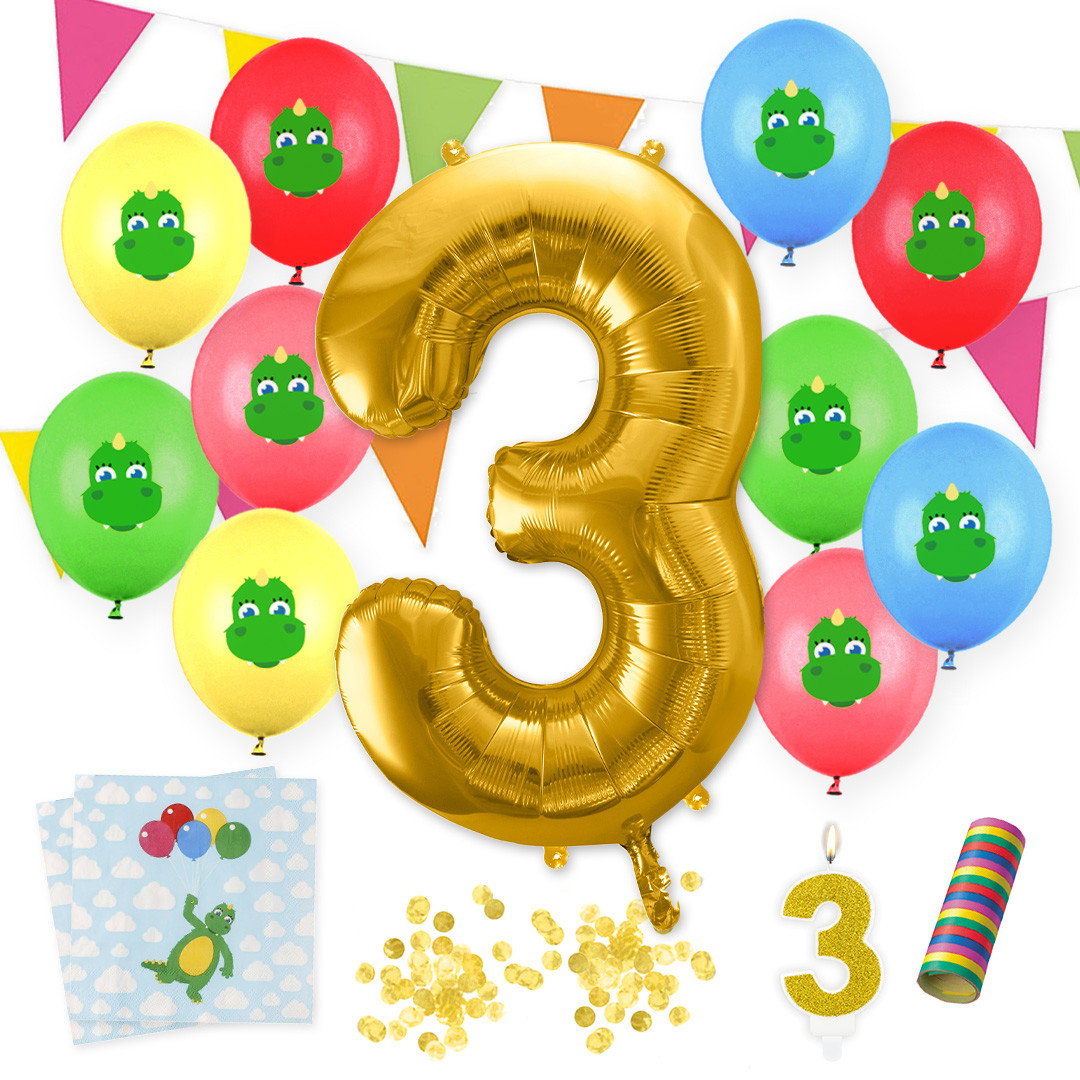 3-års festsæt, Bolibompa