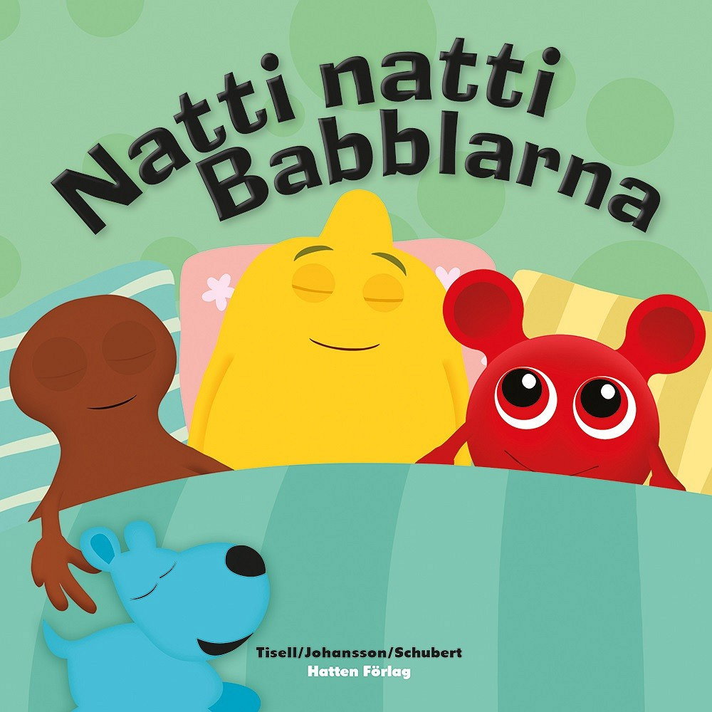 Babblarna Bok, Natti natti Babblarna