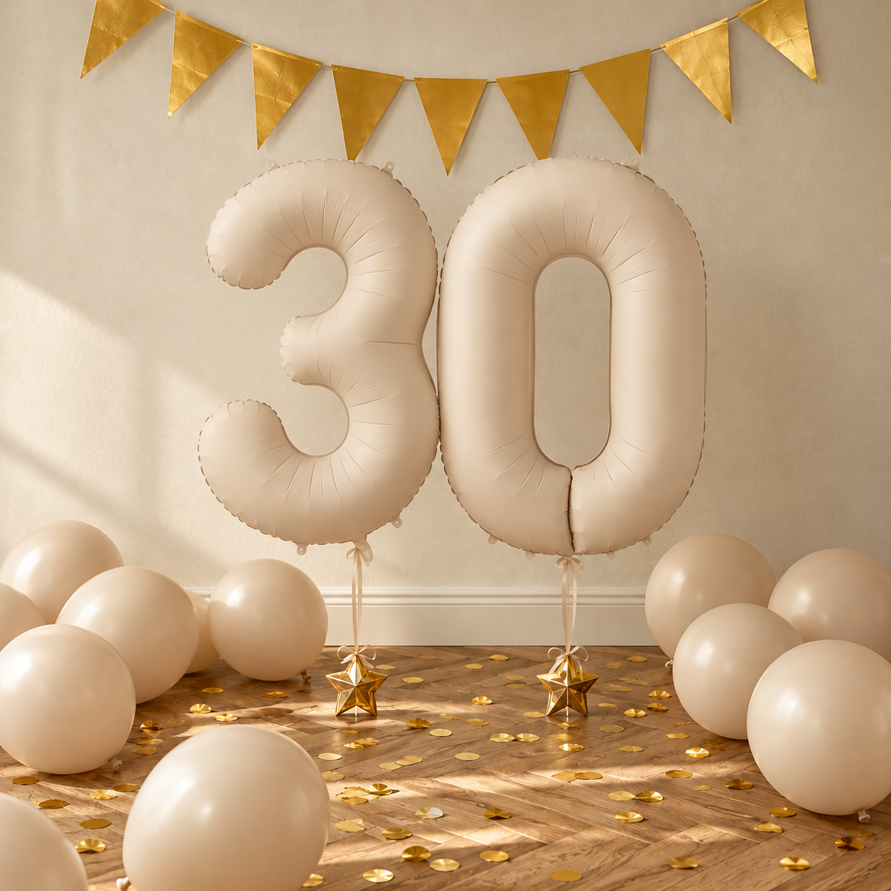 30-års festkit, elegant