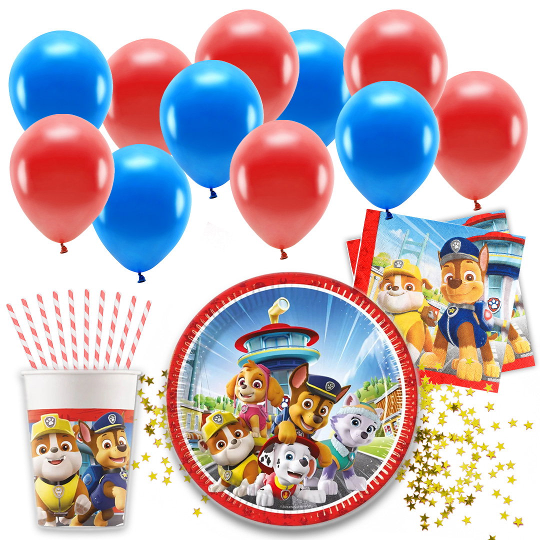Paw Patrol, festpakke