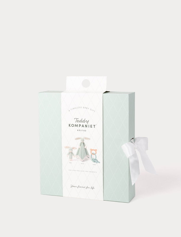 Gåvoset, Diinglisar, Kanin, ljusgrön