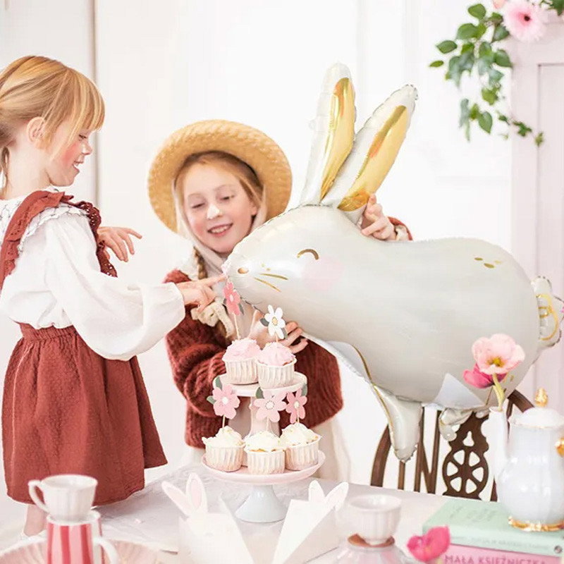 Heliumfylld Ballong, Hare