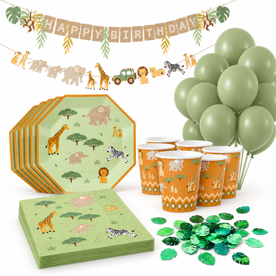 Safari kalas paket