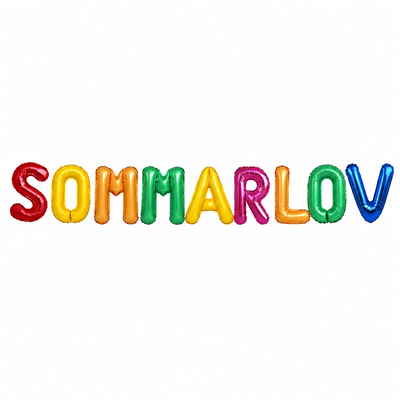 Ballonggirlang, Sommarlov