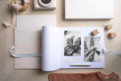 Fotoalbum, Teddy Bear, 28x25 cm, 50 sider