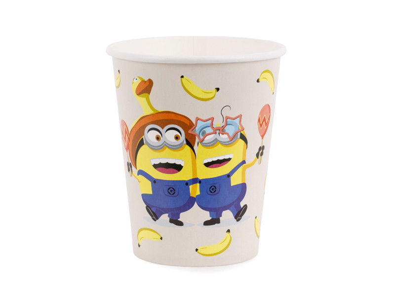 Papkrus, Minions, 250 ml, 6-pak