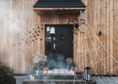 Halloween dekoration