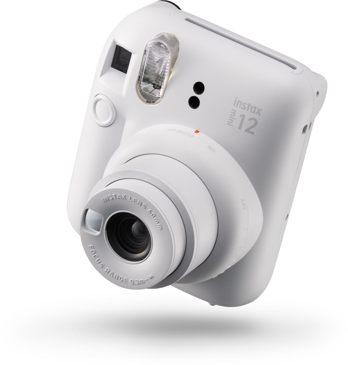 Kamera, Instax Mini 12, Hvid