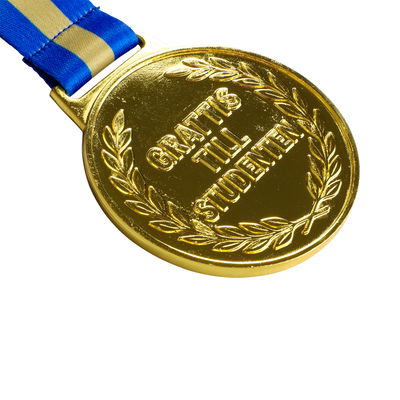 Medalj, Grattis till Studenten