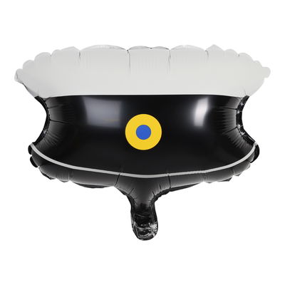 Folieballon, Studenterhue, 42 × 28 cm