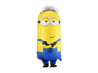 Heliumfylld Ballong, Minion Tim
