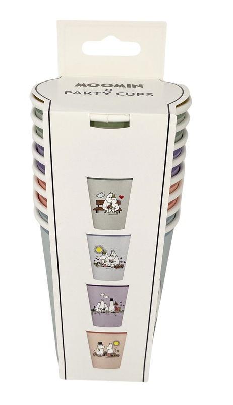Papkrus, Mumitroldene, 250 ml, 8 stk.