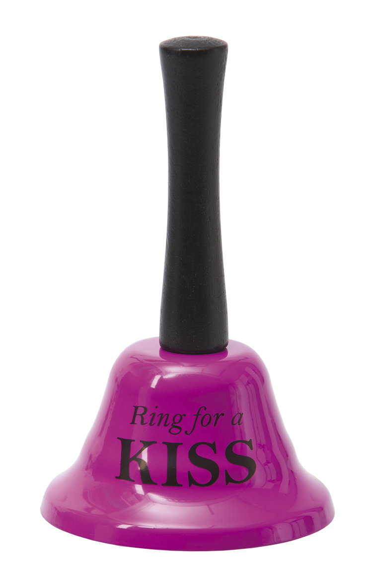 Klocka, Ring for kiss