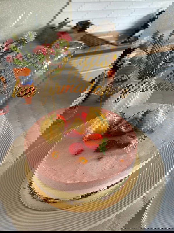 Konfirmation, Dekorationspakke