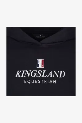 Classic hoodie unisex navy Kingsland