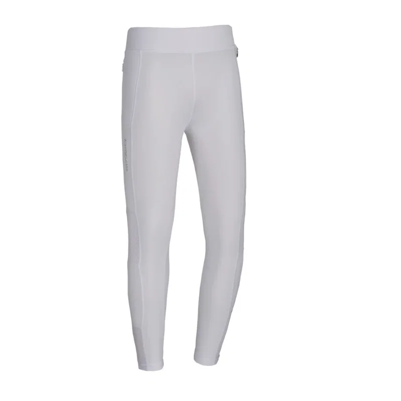 KLKemmie junior tights vit
