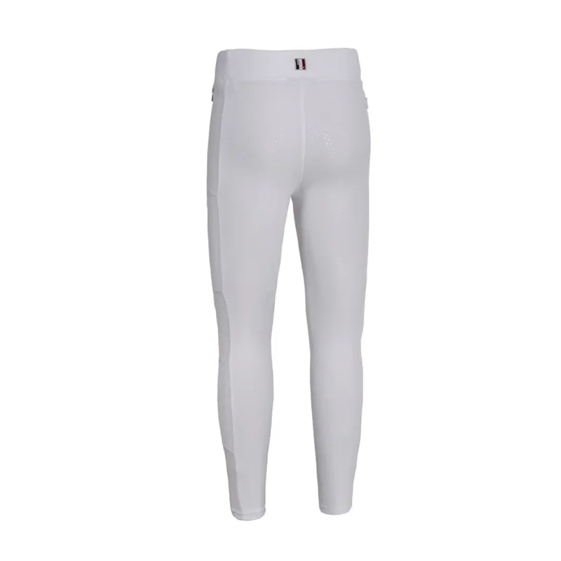 KLKemmie junior tights vit