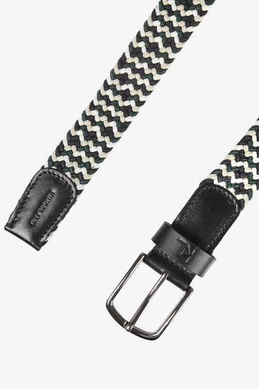 KLNatasha Braided belt Kingsland