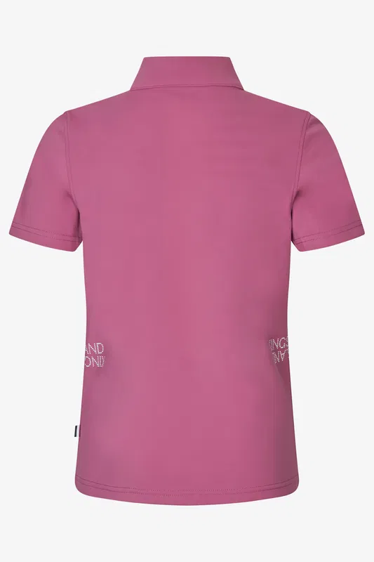 KLNana junior training top Rosa