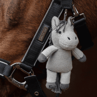KLMonty nyckelring maskot
