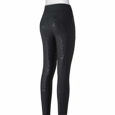 Equiline women tights High Waist