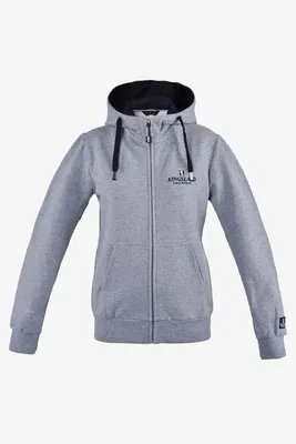 Classic hoodtröja unisex