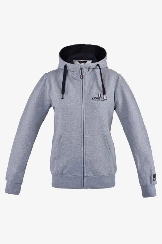 Classic hoodtröja unisex