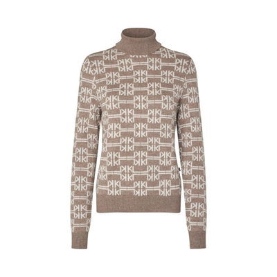 KLAnnabella ladies polotröja Dove melange