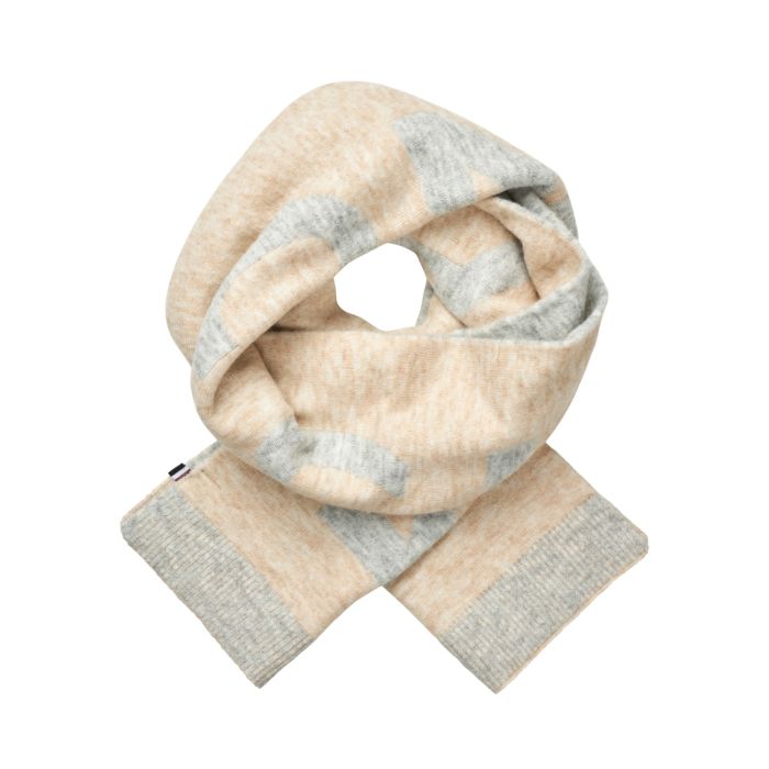 KLAllison knitted Scarf