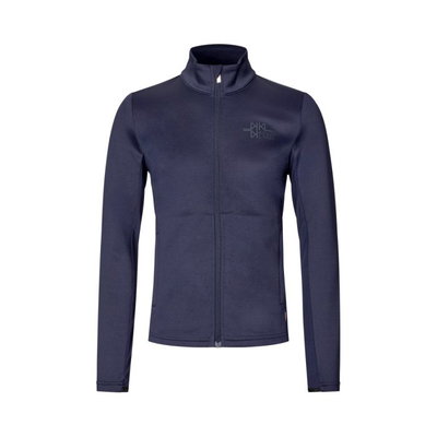 KLAlba junior full zip micro fleece