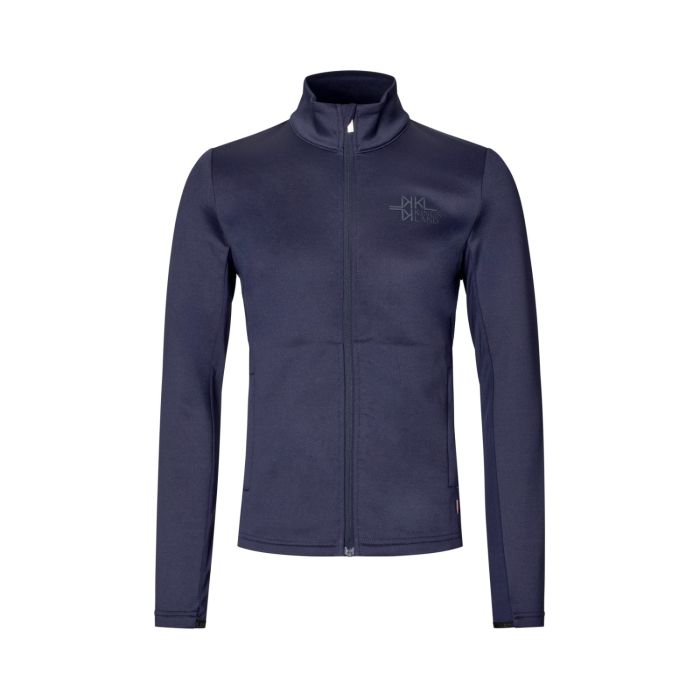 KLAlba junior full zip micro fleece