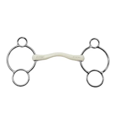 Stubben Fine Line Flex 3 rings bett