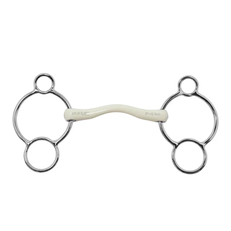 Stubben Fine Line Flex 3 rings bett