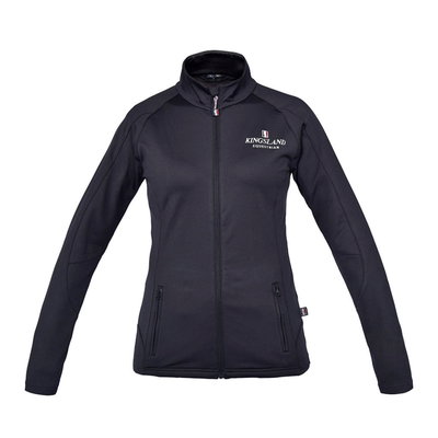 Classic ladies Technical fleece jacka
