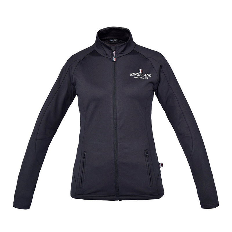 Classic ladies Technical fleece jacka