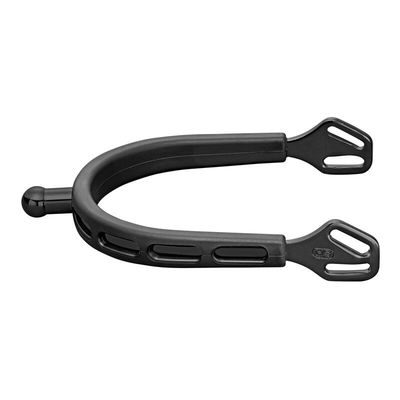 Sporrar Ultra fit extra grip 20 mm black