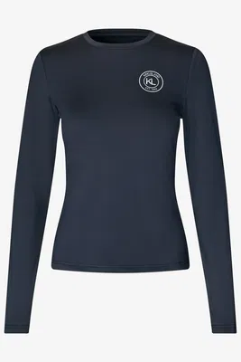 KLMalin träningströja Navy