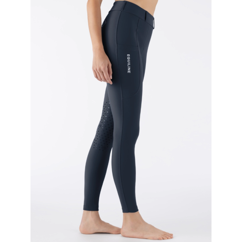 Equiline ridtights knägrip damEqclessk