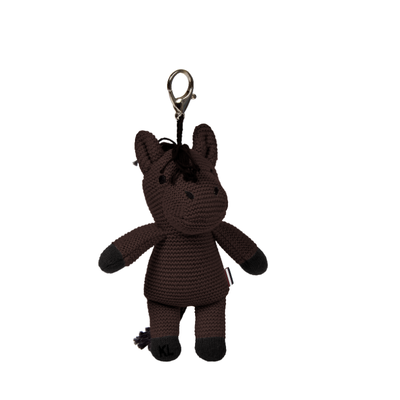 KLMonty nyckelring maskot