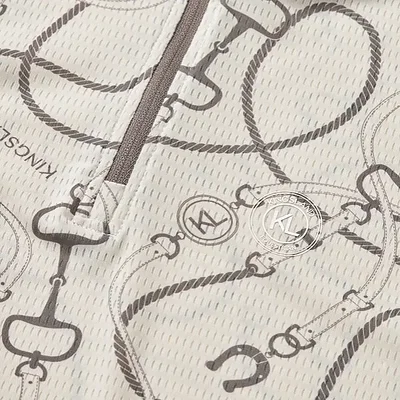 KLLarissa ladies mesh training shirt Rainy Day