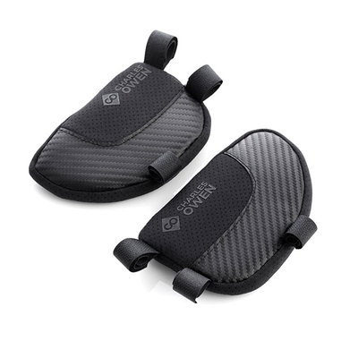 Charles Owen Ear warmers