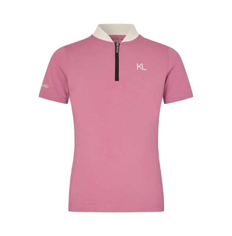 KLLilo träningströja junior Rosa